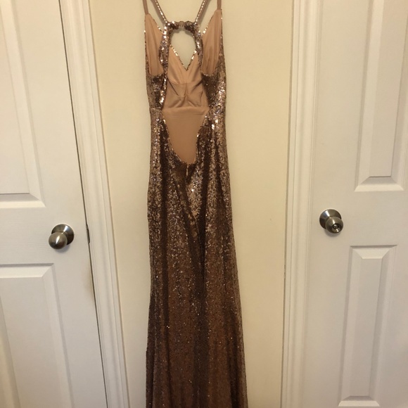 Prom Dress - Picture 3 of 4